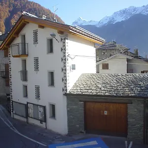Ca' Erminia Chiesa in Valmalenco